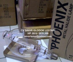 Lampu Penangkap Ikan Cumi 1500 watt